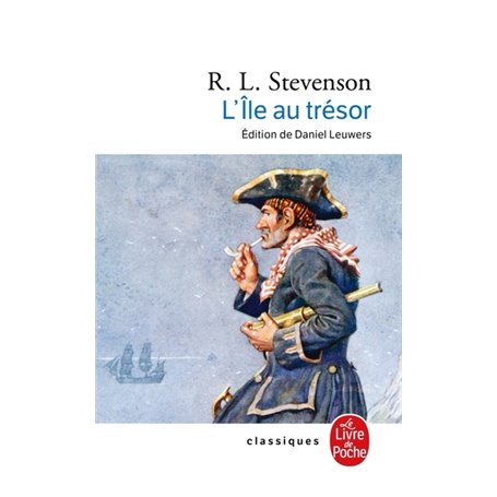 L'Ile au trésor