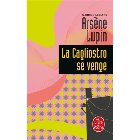 La Cagliostro se venge