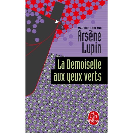 La Demoiselle aux yeux verts