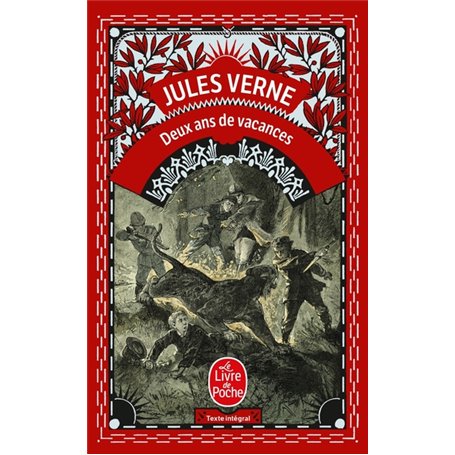 Deux Ans de vacances