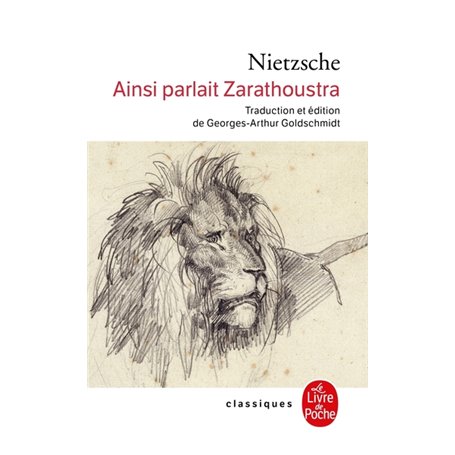 Ainsi parlait Zarathoustra