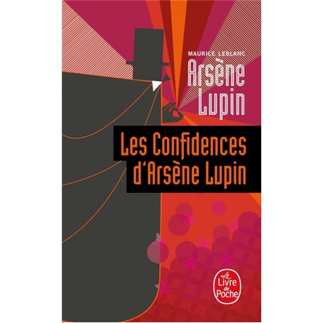 Les Confidences d'Arsène Lupin