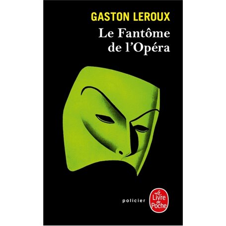 Le Fantôme de l'opéra