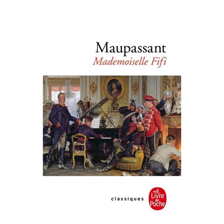 Mademoiselle Fifi