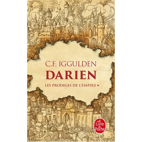 Darien (Les Prodiges de l'Empire, Tome 1)