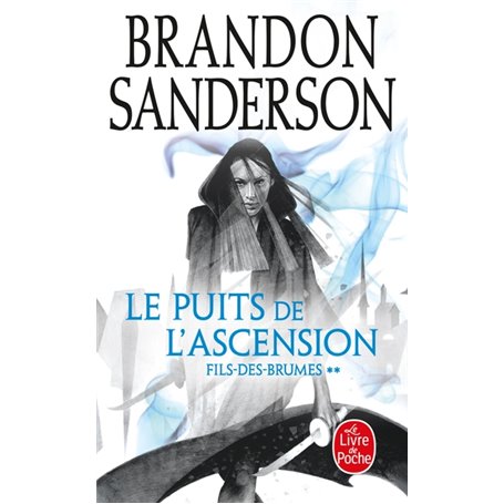 Le Puits de l'ascension (Fils-des-brumes, Tome 2)