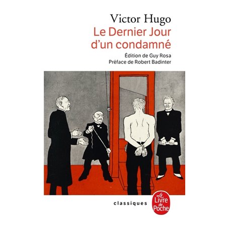 Le Dernier Jour d'un condamné
