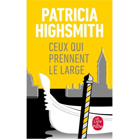 Ceux qui prennent le large