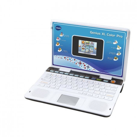 VTECH Genius XL Color Pro Bilingue Argent 109,99 €