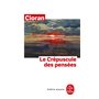 Le Crépuscule des pensées