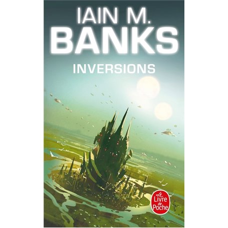 Inversions (Cycle de la Culture, Tome 5)