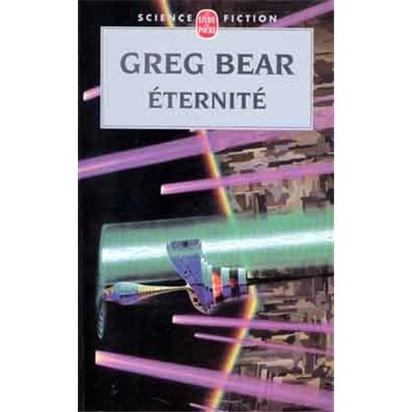 Eternité (Cycle de l'Hexamone, tome 2)