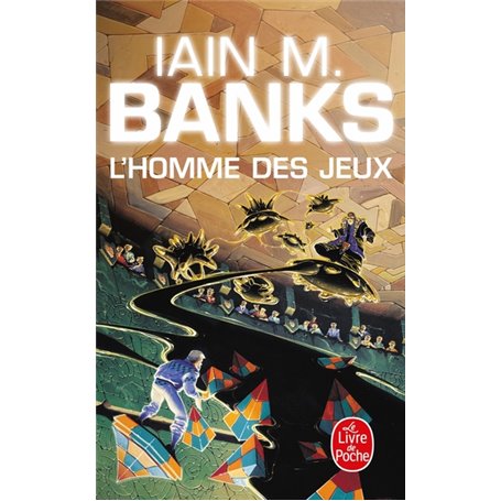 L'Homme des jeux (Cycle de la Culture, Tome 1)