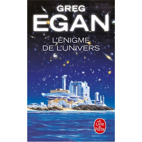 L'Enigme de l'univers