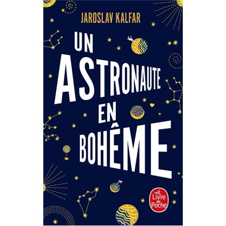 Un astronaute en bohême