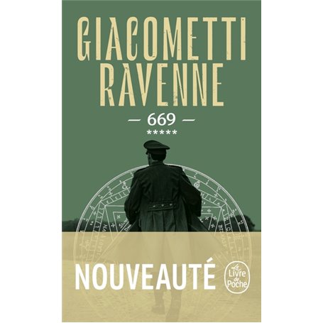 669 (La Saga du soleil Noir, Tome 5)