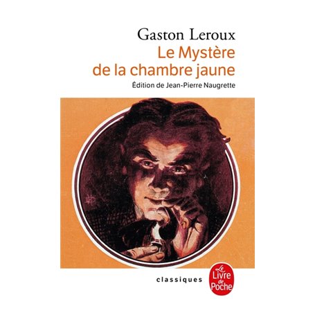 Le Mystère de la chambre jaune