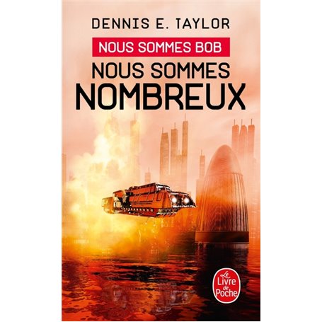 Nous sommes nombreux (Nous sommes Bob, tome 2)