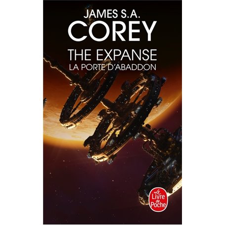 La Porte d'Abaddon (The Expanse, Tome 3)