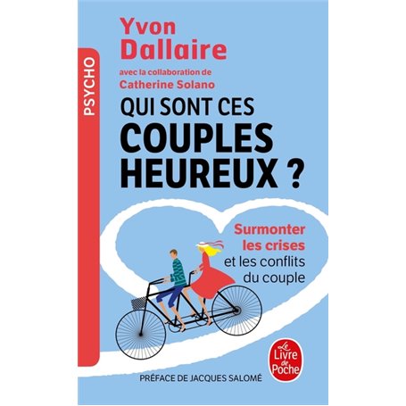 Qui sont ces couples heureux ?