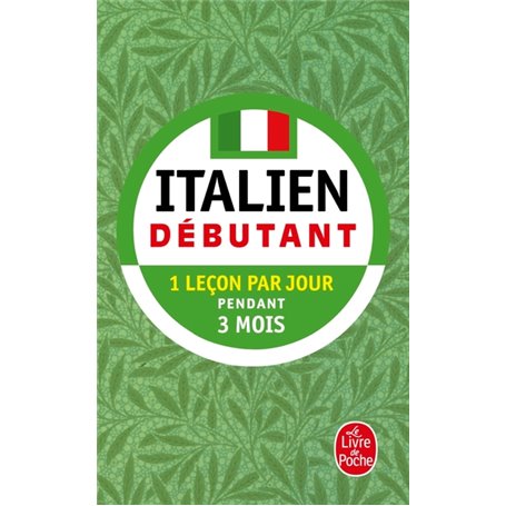 Italien - Débutant