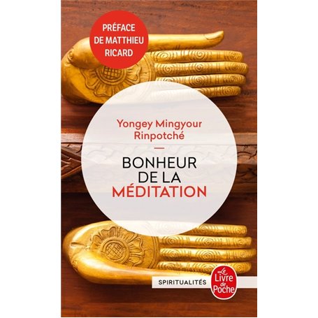 Bonheur de la méditation