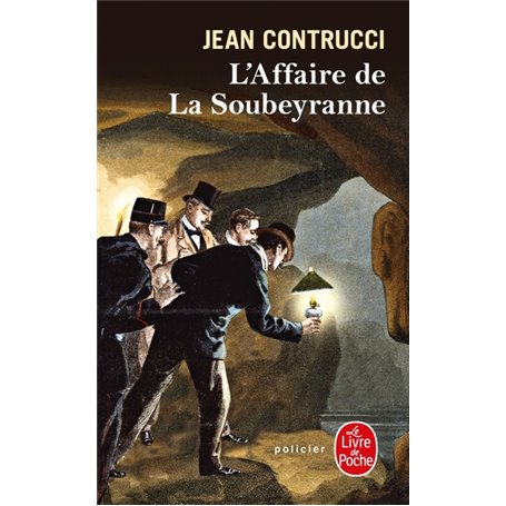 L'affaire de la Soubeyranne