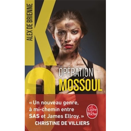 Opération Mossoul (KO, Tome 2)
