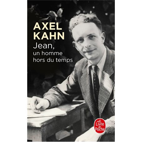 Jean, Un homme hors du temps