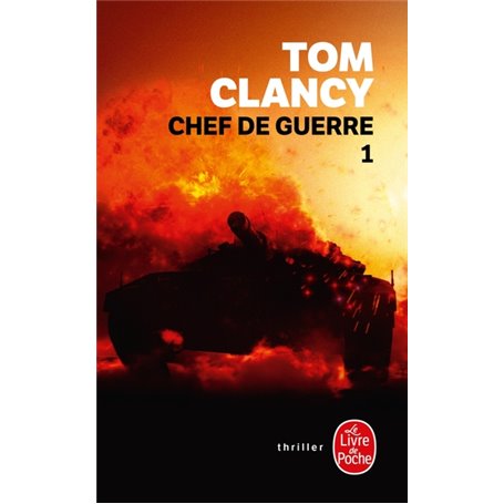 Chef de guerre Tome 1