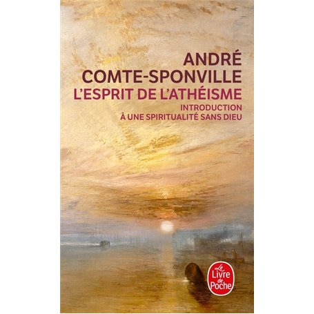L'Esprit de l'athéisme