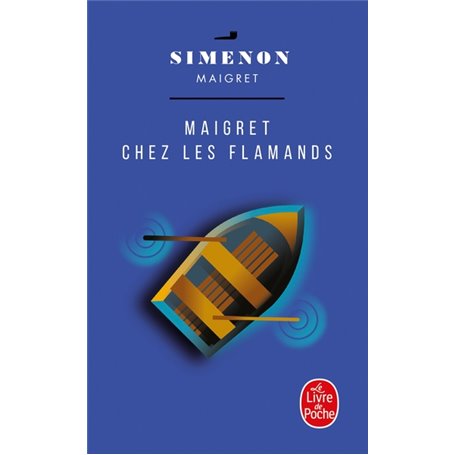 Maigret Chez les flamands