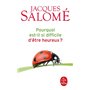 Pourquoi est-il si difficile d'être heureux ?