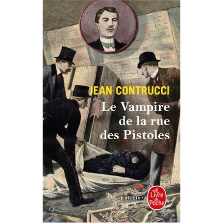 Le Vampire de la rue des Pistoles