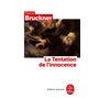 La Tentation de l'innocence