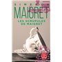 Les Scrupules de Maigret