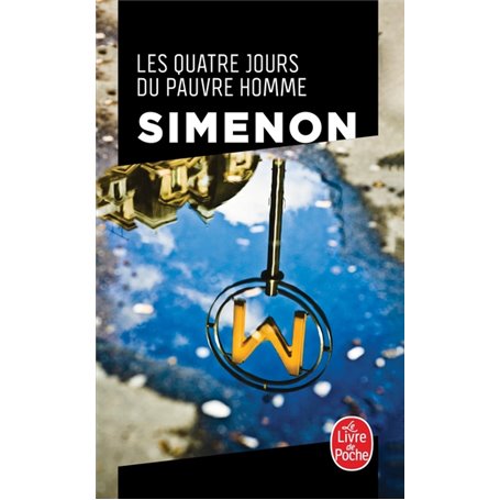 Les Quatre jours du pauvre homme