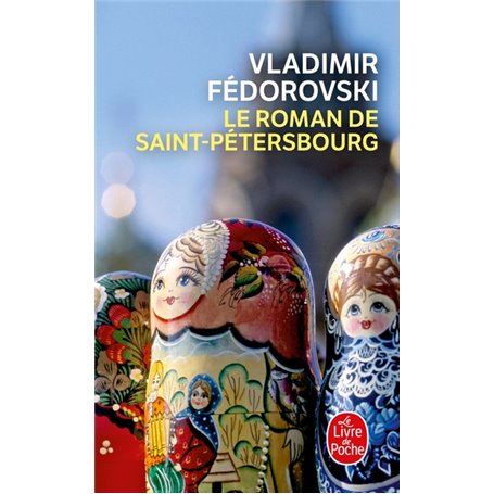 Le Roman de Saint-Petersbourg