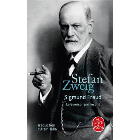Sigmund Freud : La Guérison par l'esprit
