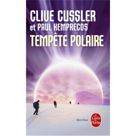 Tempête polaire