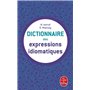 Dictionnaire des expressions idiomatiques