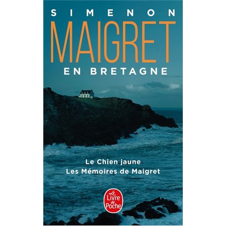 Maigret en Bretagne (2 titres)
