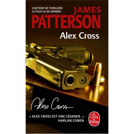La Lame du boucher (Alex Cross)