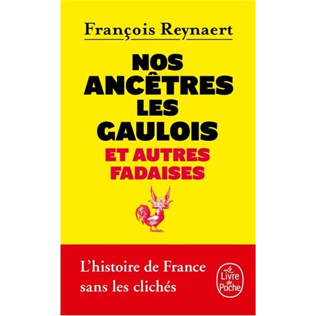 Nos ancêtres les Gaulois