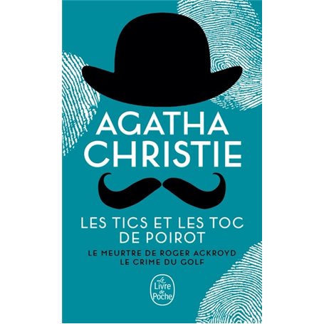 Les Tics et les Toc de Poirot (2 titres)