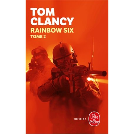 Rainbow Six (Tome 2)