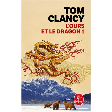 L'Ours et le dragon (Tome 1)
