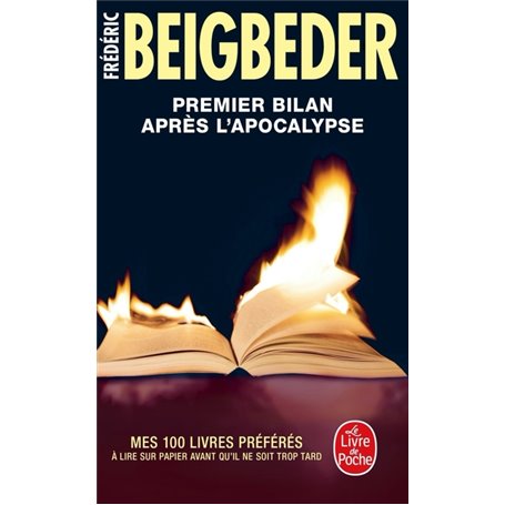 Premier bilan après l'apocalypse