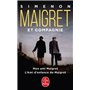 Maigret et compagnie (2 titres)