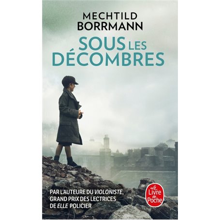 Sous les décombres